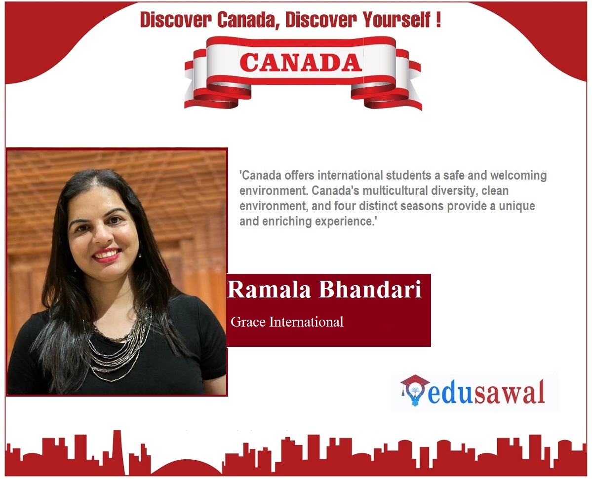 Discover Canada, discover yourself! 